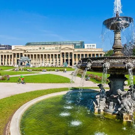 Apartment Kleines Gut Und Preiswert Stuttgart