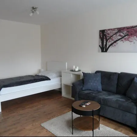 Apartamento Kleines Gut Und Preiswert Estugarda