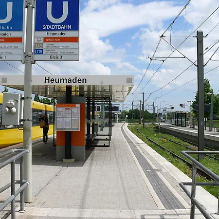 Apartment Kleines Gut Und Preiswert Stuttgart